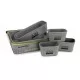 Geanta Cutii Matrix - EVA Bait Cooler Tray Geanta Cutii Matrix - EVA Bait Cooler Tray