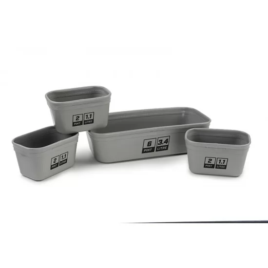 Geanta Cutii Matrix - EVA Bait Cooler Tray Geanta Cutii Matrix - EVA Bait Cooler Tray