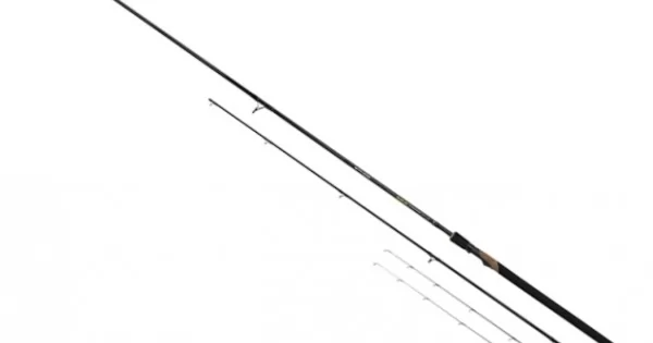 Canne à Pêche Matrix Ethos XRD 4,0m (13,1 Pieds) - Portée 100g, 2+2 Brins, Garantie 2 Ans