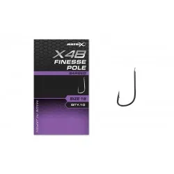 Carlige Matrix - X4B Finesse Pole Barbed nr. 14