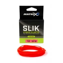 Elastic Rubeziana Matrix - Slik Hybrid Elastics Size 10-12 1.6mm 3m