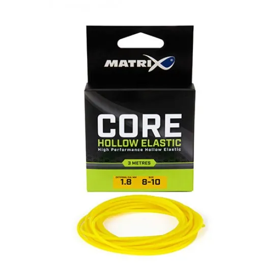 Elastic Rubeziana Matrix - Core Hollow 1.80 mm 3m