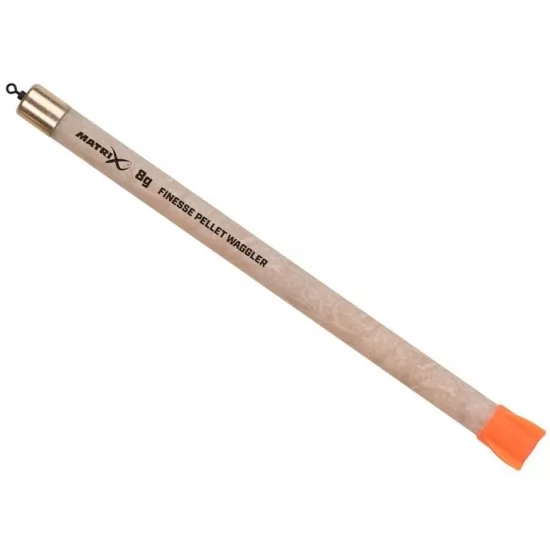 Pluta Pellet Waggler Matrix - Finesse Pellet Waggler 9mm 4g Pluta Pellet Waggler Matrix - Finesse Pellet Waggler 9mm 4g
