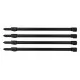 Picioare extensibile Pentru Roller Rubeziana Matrix - Freeflow Leg Extensions X