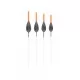Pluta Matrix - Mud Line Pole Float 0.50g Pluta Matrix - Mud Line Pole Float 0.50g