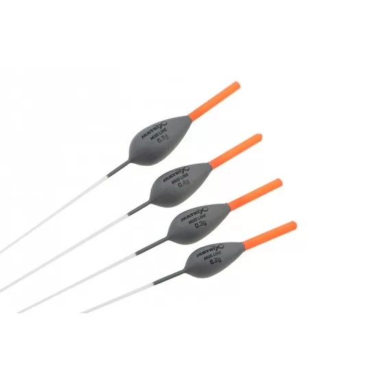 Pluta Matrix - Mud Line Pole Float 0.50g Pluta Matrix - Mud Line Pole Float 0.50g