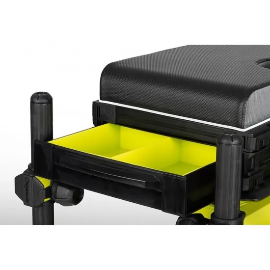 Scaun Modular Matrix - XR36 Comp Seatbox Lime Scaun Modular Matrix - XR36 Comp Seatbox Lime