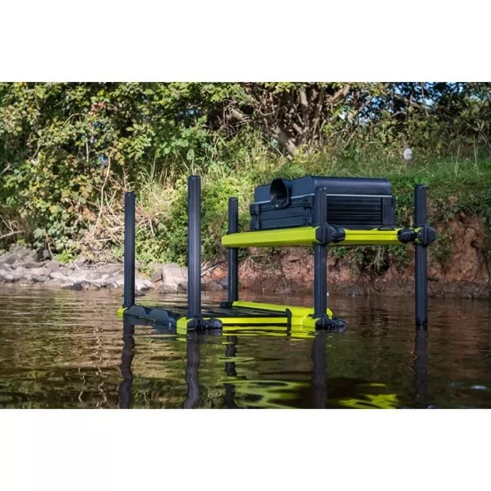 Scaun Modular Matrix - XR36 Comp Seatbox Lime Scaun Modular Matrix - XR36 Comp Seatbox Lime