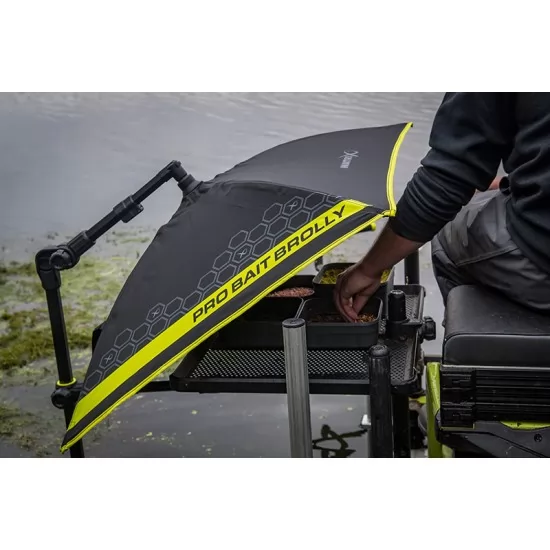 Umbrela Nada Matrix - Pro Bait Brolly Umbrela Nada Matrix - Pro Bait Brolly