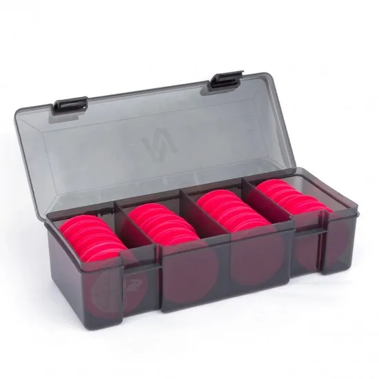 Cutie pentru carlige legate Nytro - StrakX FDR Rig Store BX300 30x12x7.5cm Cutie pentru carlige legate Nytro - StrakX FDR Rig Store BX300 30x12x7.5cm