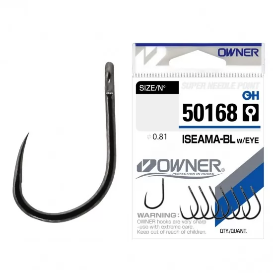 Carlige Owner - 50168 Iseama BL Eye Nr.12 Carlige Owner - 50168 Iseama BL Eye Nr.12