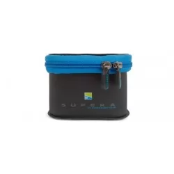 Set 2 Cutii Eva Preston - Supera XS EVA Accessory Case 12x12x9cm