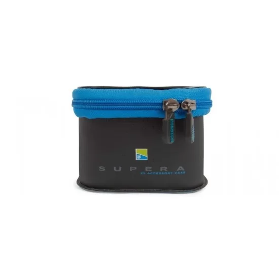 Cutie Eva Preston - Supera Small EVA Accessory Case Cutie Eva Preston - Supera Small EVA Accessory Case