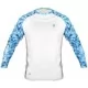 Bluza Protectie UV Preston - Performance Sun Shirt UPF-35 Marime L