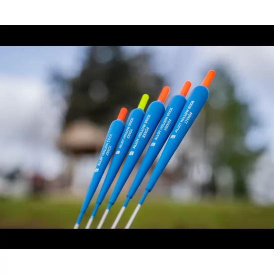 Pluta Preston - Alloy Hollow Stick10xN04
