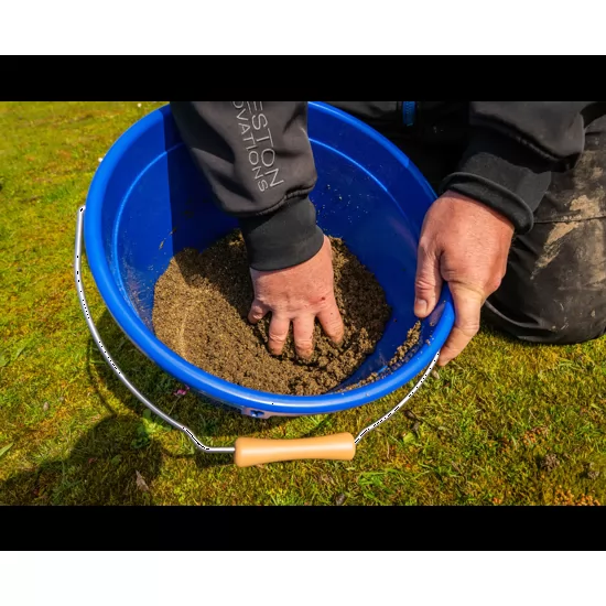 Set Galeata Preston - Bait Bucket and Bowl Set 13L