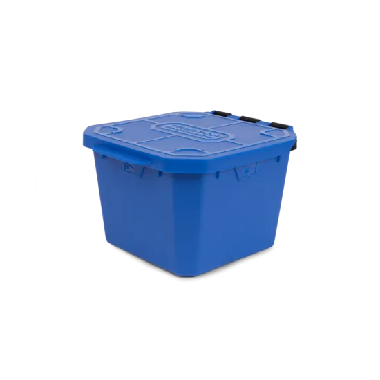 Cutie Preston - Flip Lid Bait Tub 3Pt