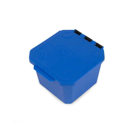Cutie Preston - Flip Lid Bait Tub 3Pt