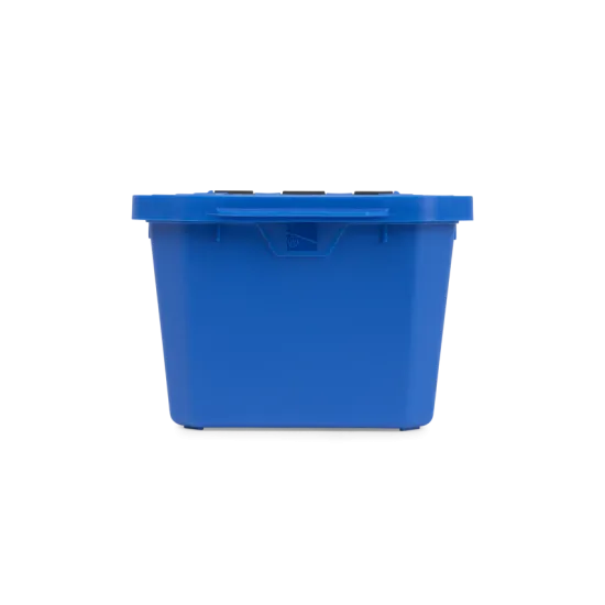 Cutie Preston - Flip Lid Bait Tub 3Pt