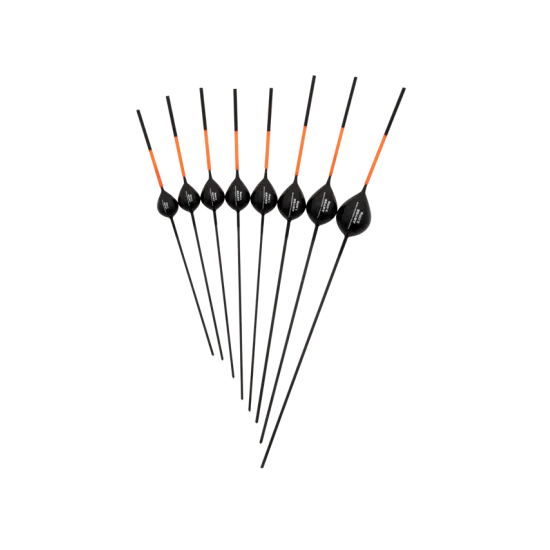 Pluta Preston - Abyss Pole Float 0.8g Pluta Preston - Abyss Pole Float 0.8g