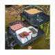 Tava Laterala Preston - Offbox Double Decker Side Tray Small Tava Laterala Preston - Offbox Double Decker Side Tray Small