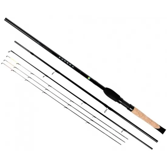 Lanseta Feeder Preston - Carbonactive Supera 3.80m 50 gr Lanseta Feeder Preston - Carbonactive Supera 3.80m 50 gr