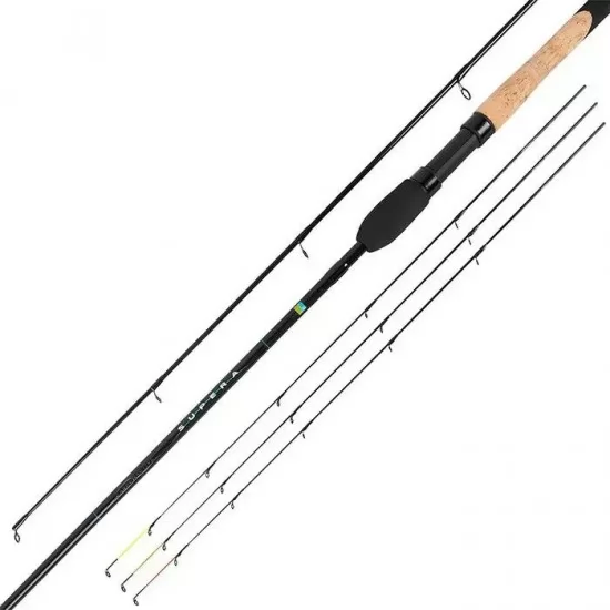 Lanseta Feeder Preston - Carbonactive Supera 3.80m 80 gr Lanseta Feeder Preston - Carbonactive Supera 3.80m 80 gr