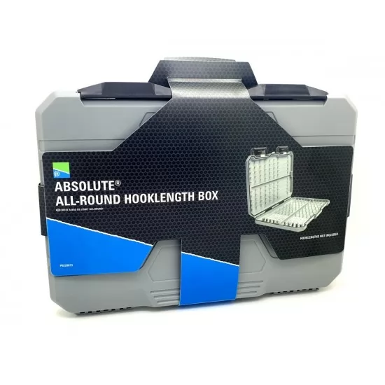 Penar Riguri Preston - Absolute All Round Hooklength Box Penar Riguri Preston - Absolute All Round Hooklength Box