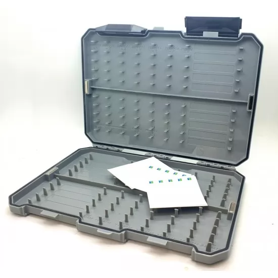 Penar Riguri Preston - Absolute All Round Hooklength Box Penar Riguri Preston - Absolute All Round Hooklength Box