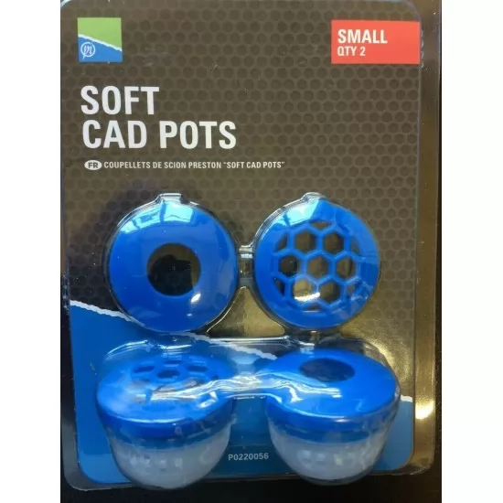 Cupa Nadire Preston - Soft Cad Pots Large