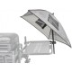 Preston - OffBox 36 Gray Bait Brolly