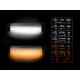 Delphin - Lightbar lampa pentru cort