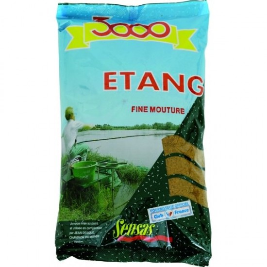  Nada Sensas 3000 Etang - Fine Mouture 1Kg