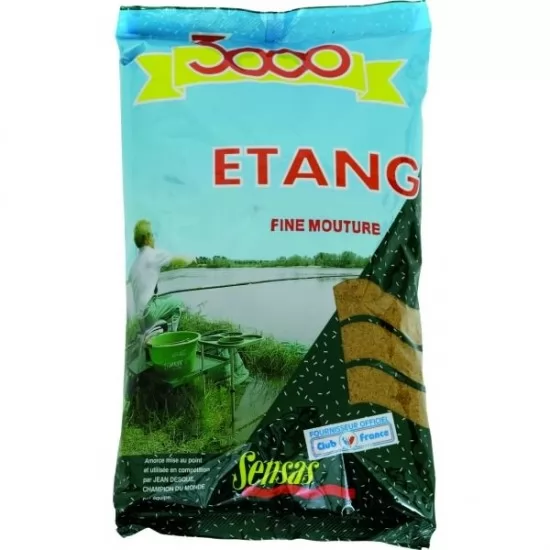 Nada Sensas 3000 Etang -5Kg Nada Sensas 3000 Etang -5Kg