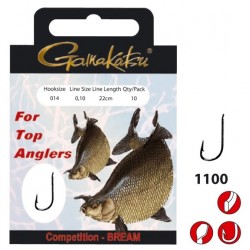 Carlige Legate Gamakatsu 1100B Carlige Legate Gamakatsu 1100B