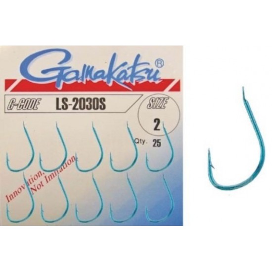 Carlige Gamakatsu - LS-2030S Nr.10 Carlige Gamakatsu - LS-2030S Nr.10