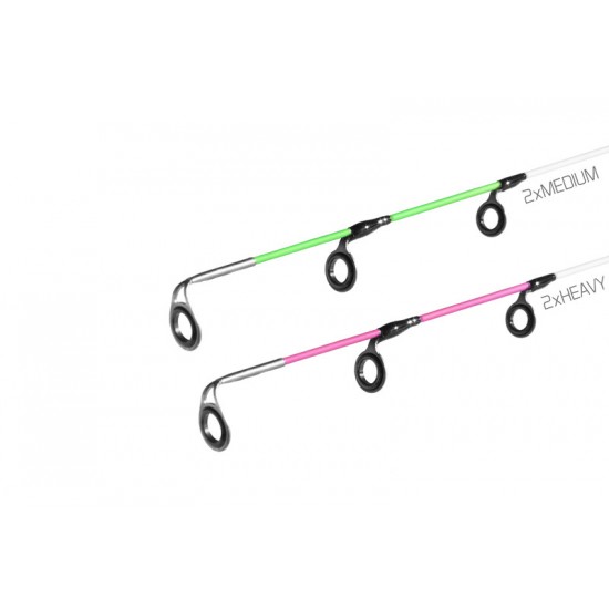 Delphin - Longshot Feeder 3.6m 3.5lbs