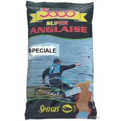 Nada Sensas 3000  Super Anglaise - Speciale 1Kg  Nada Sensas 3000  Super Anglaise - Speciale 1Kg