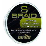 Nevis - S-Braid 0.10mm 15m