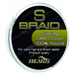 Nevis - S-Braid 0.12mm 15m