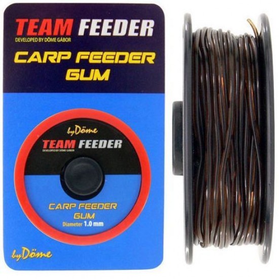 Team Feeder Carp Feeder Gum by Döme 0.8mm