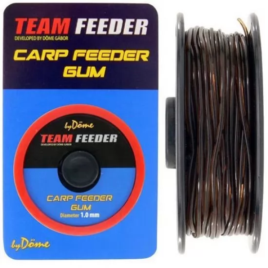 Team Feeder Carp Feeder Gum by Döme 0.8mm Team Feeder Carp Feeder Gum by Döme 0.8mm
