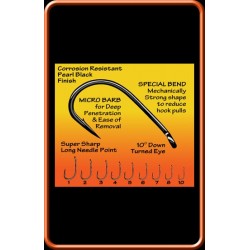 Carlig ESP Raptor G4 Nr.10 Carlig ESP Raptor G4 Nr.10