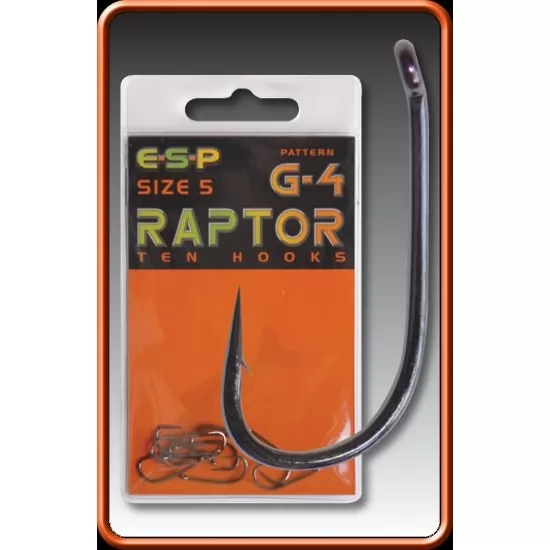 Carlig ESP Raptor G4 Nr.10 Carlig ESP Raptor G4 Nr.10