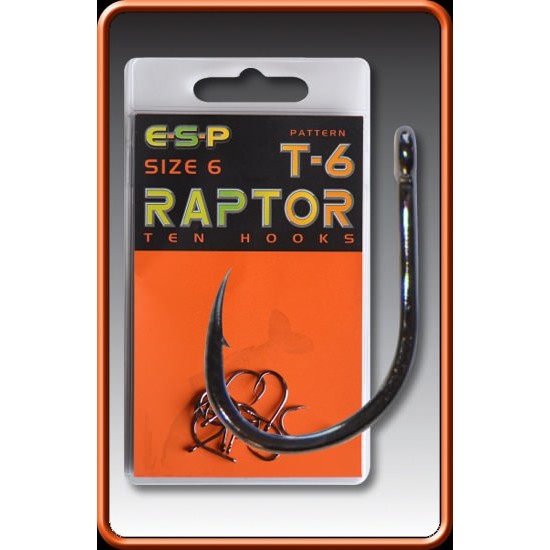 Carlig ESP Raptor T6 Nr.10