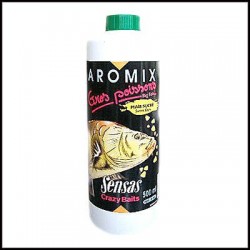 Sensas Aromix - Aditiv Lichid Sweet Corn 500ml