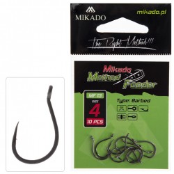 Mikado - Carlig Method feeder MF13 nr 10