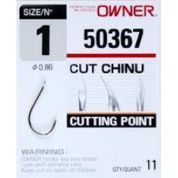 Carlig Owner Cutting Point  50367 Nr.7 Carlig Owner Cutting Point  50367 Nr.7