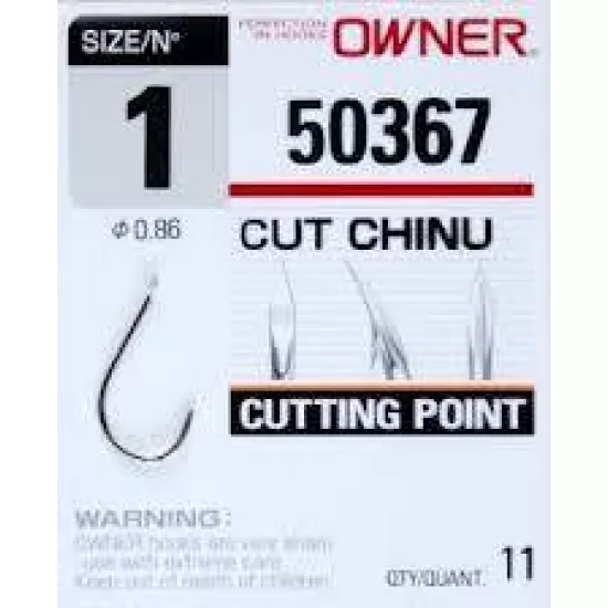Carlig Owner Cutting Point 50367 Nr.7 Carlig Owner Cutting Point 50367 Nr.7
