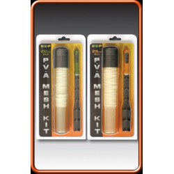 ESP PVA Mesh 25mm Kit - Set plasa PVA  ESP PVA Mesh 25mm Kit - Set plasa PVA
